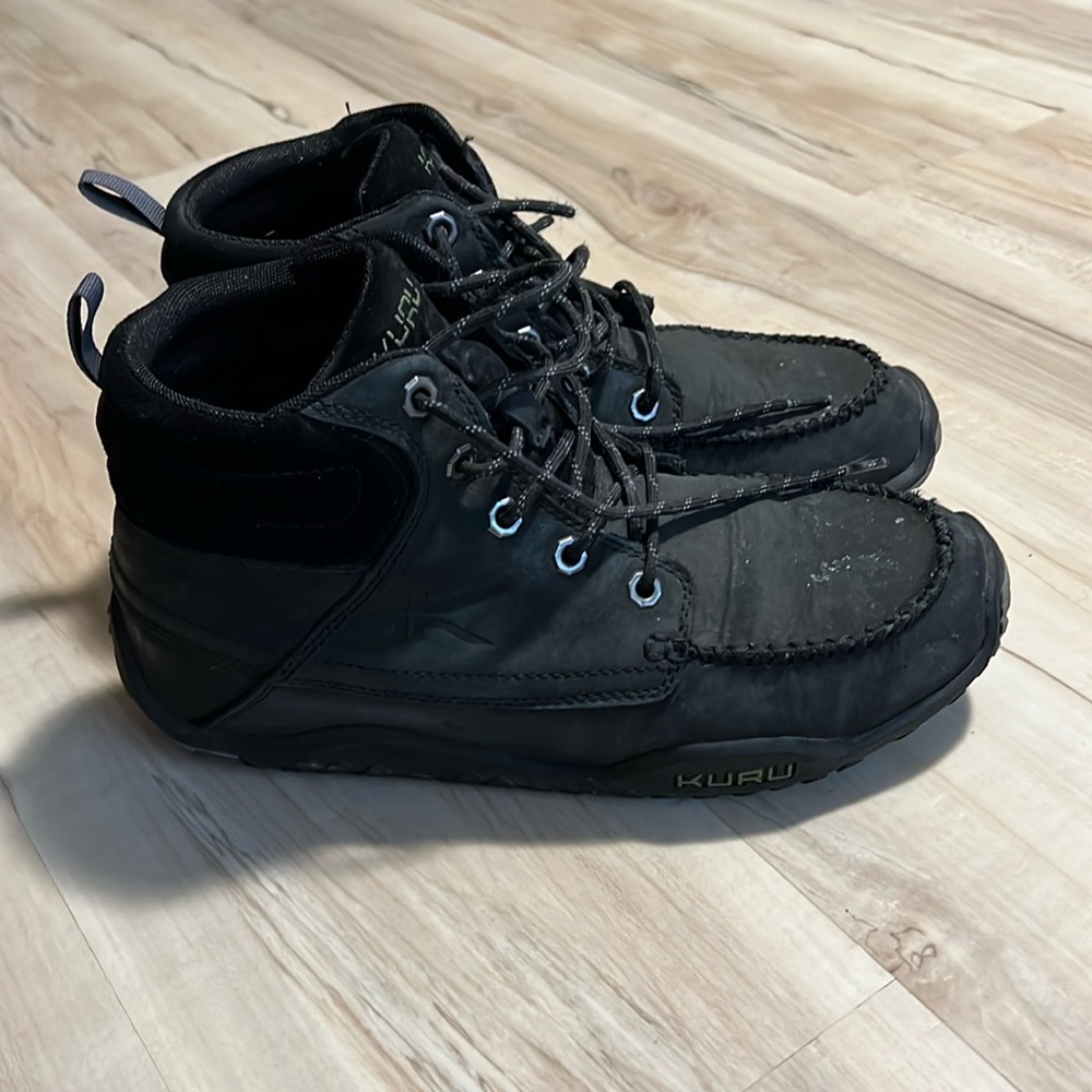 Men’s KURU Lace up boots